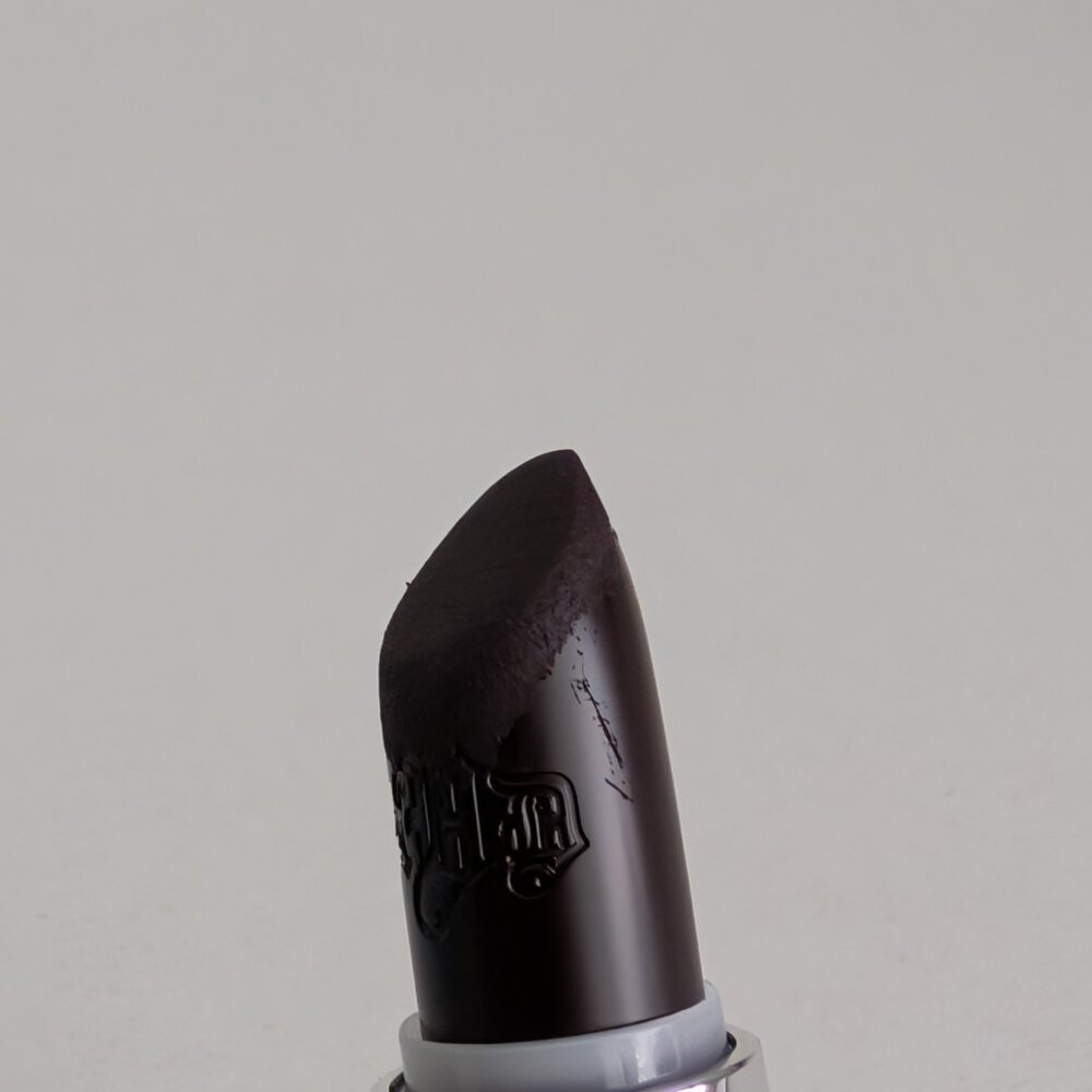 Kat Von D Studded Kiss Lipstick Homegirl KVD Full Size Preowned Discontinued - Picture 3 of 6